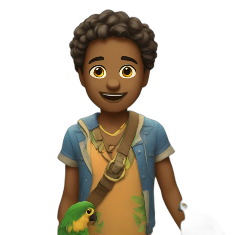 rio movie emoji