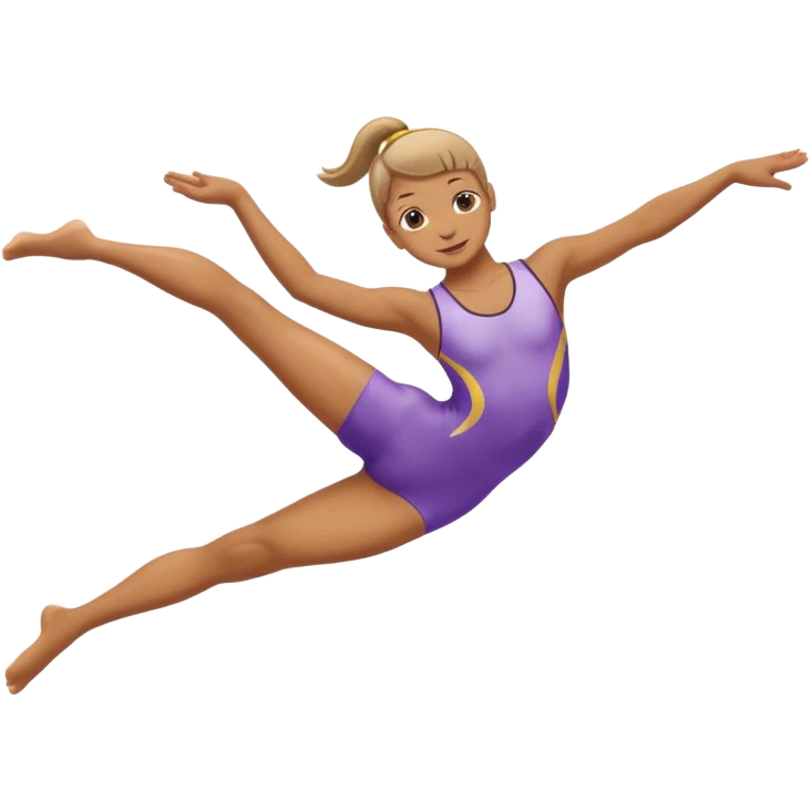  Гимнастика emoji