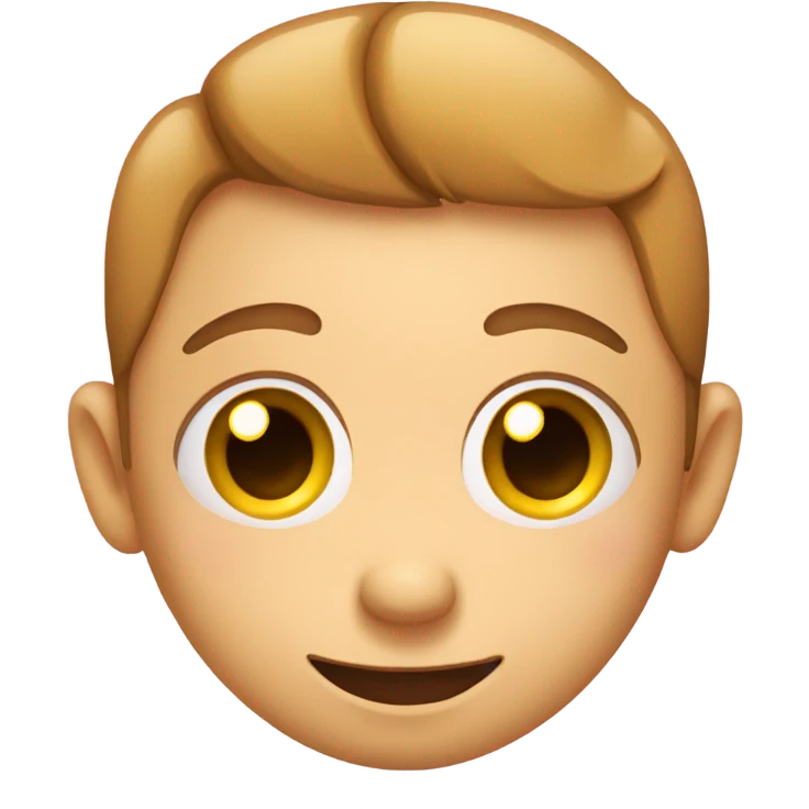 Face with hearts for ears emoji