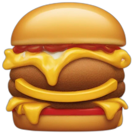 mcdonalds happy meal emoji