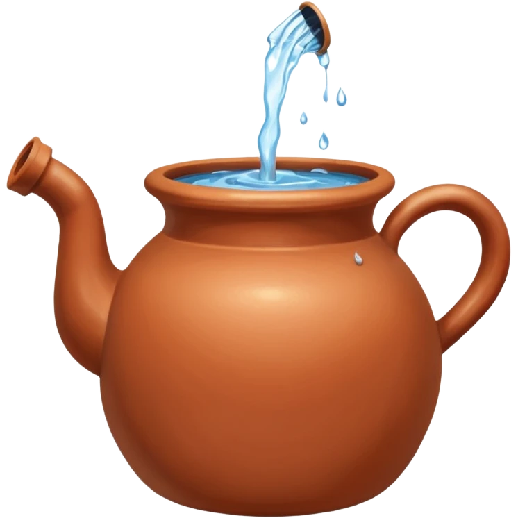 watering pot emoji