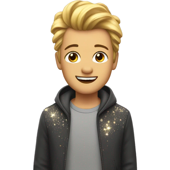 Sparkles  emoji