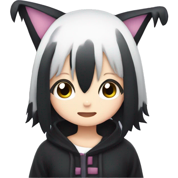 Kuromi emoji
