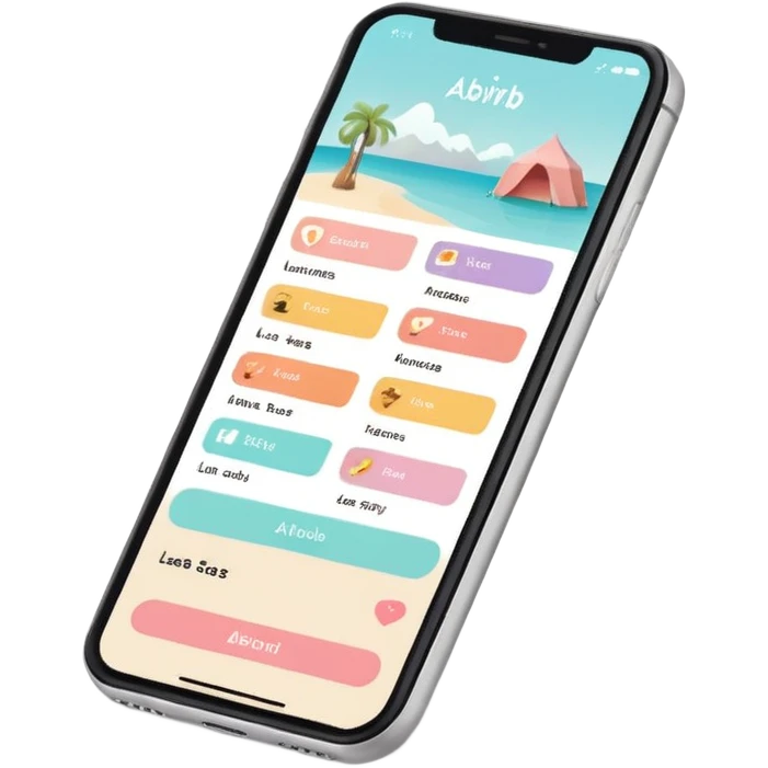 Guest app for airbnb owners emoji