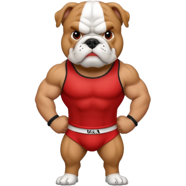 UGA Bulldog emoji
