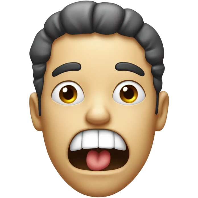 sneeze emoji