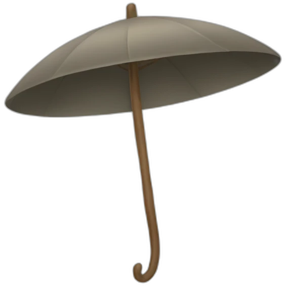 Sombrilla emoji