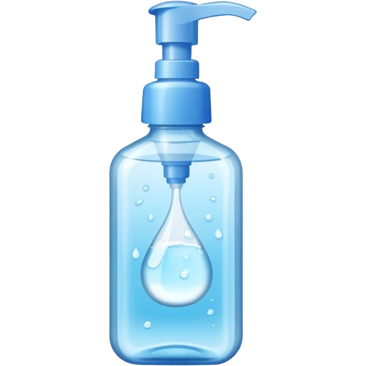 handwash and sanitize emoji