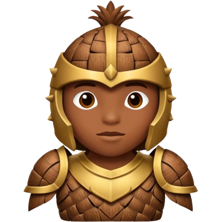 Kakamora Moana Disney emoji