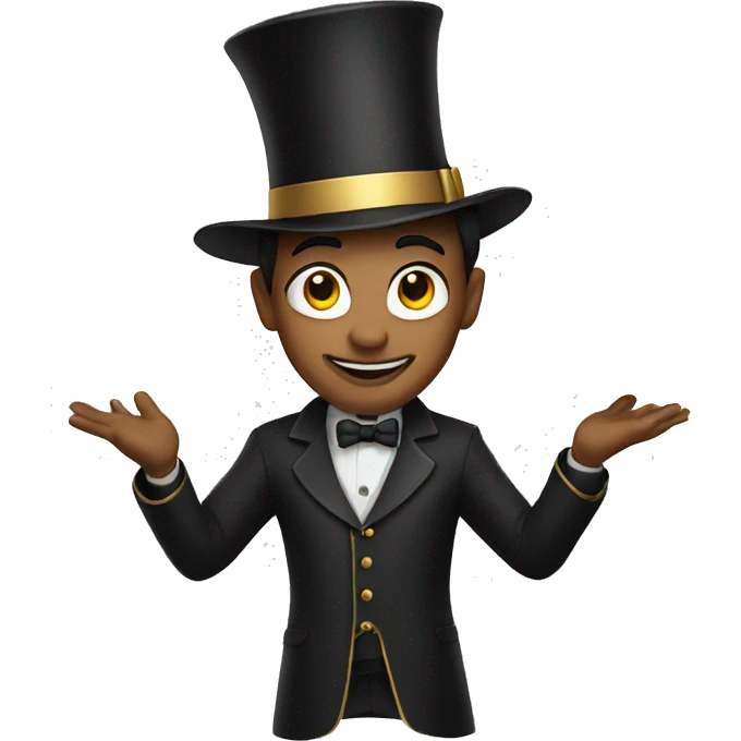 magician emoji