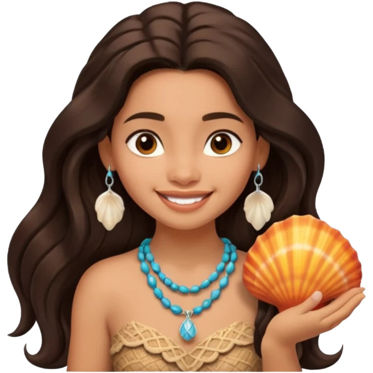 Moana  emoji
