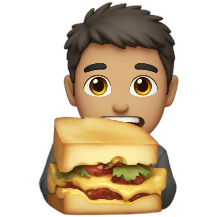 bite emoji
