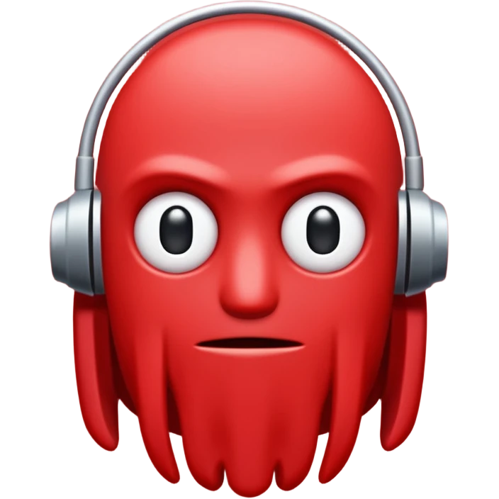 Amogus from Among Us emoji