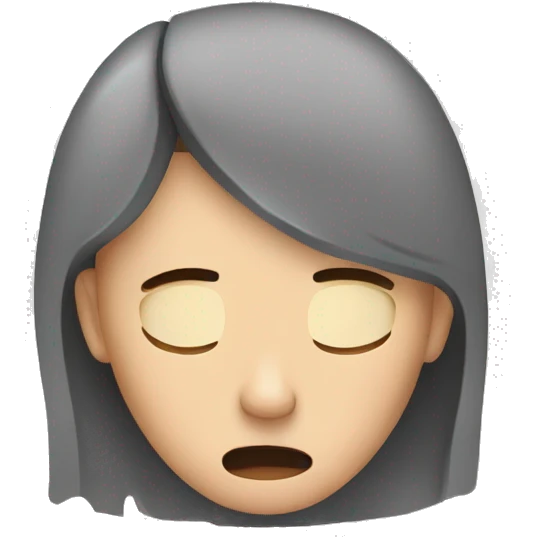 migraine emoji