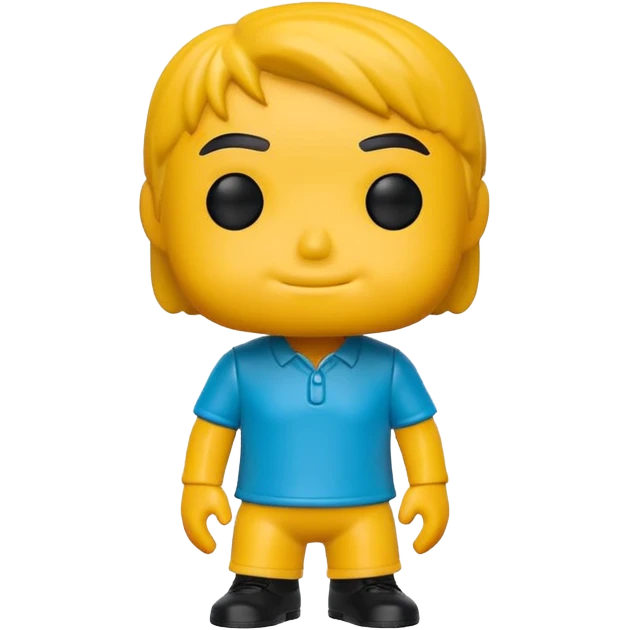 Fanko Pop  emoji