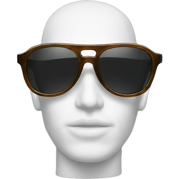Gucci sunglasses emoji