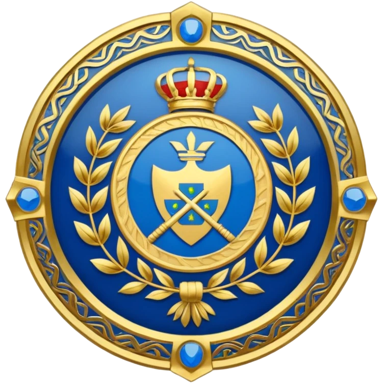 Escudo del club bolivar de la paz bolivia emoji