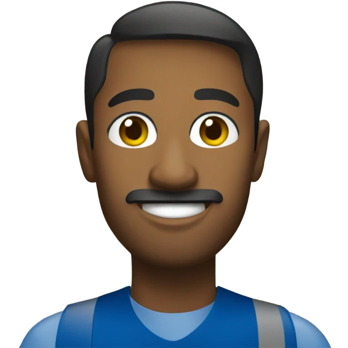 tesco worker emoji