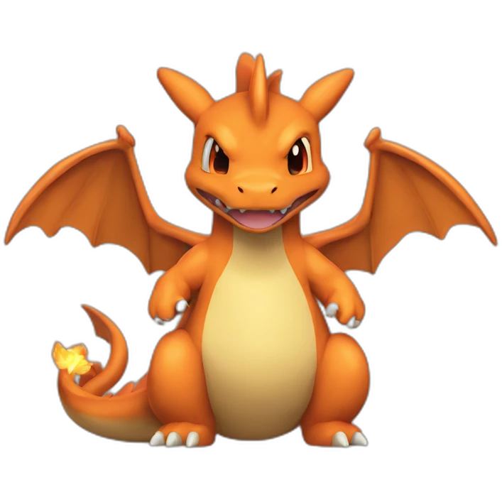 Charizard emoji
