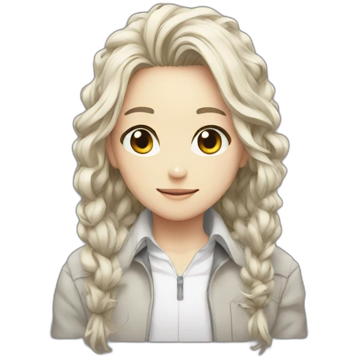 Manga emoji