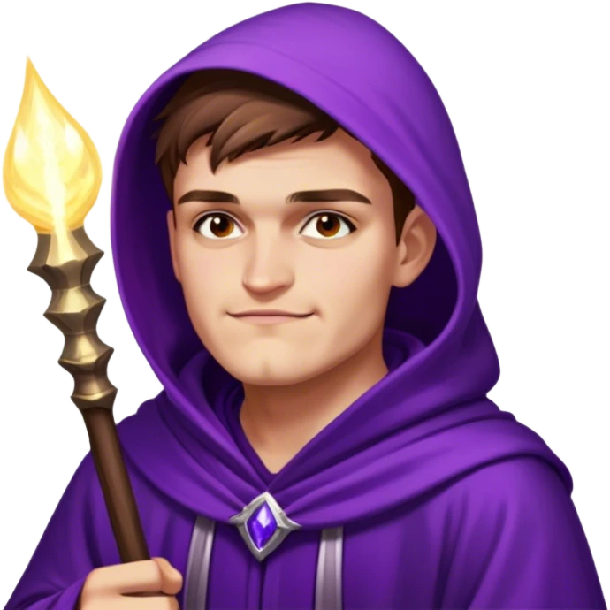 Mystic Enchanter emoji