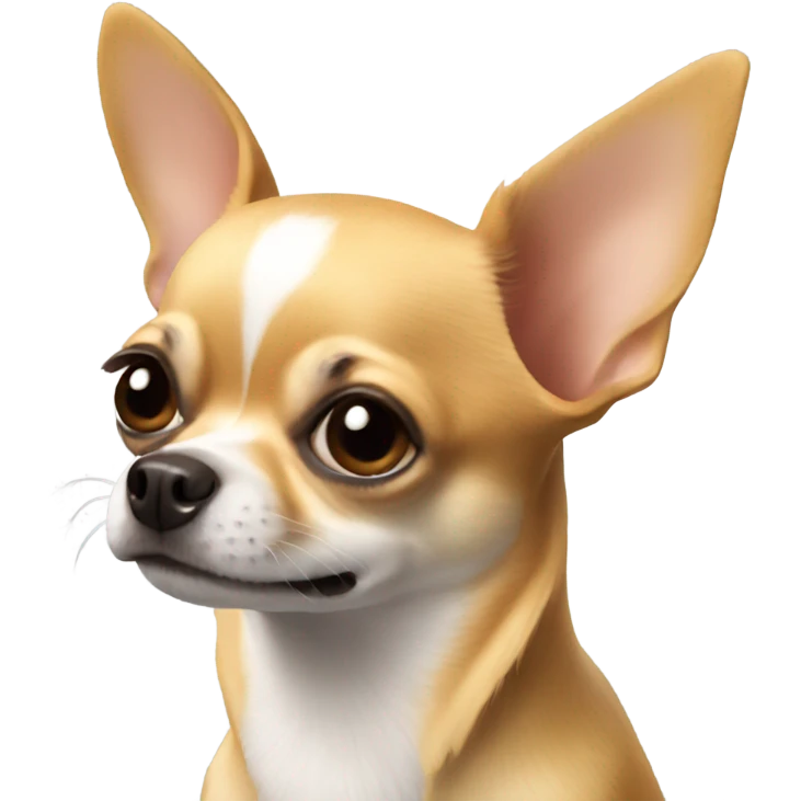 chihuahua emoji