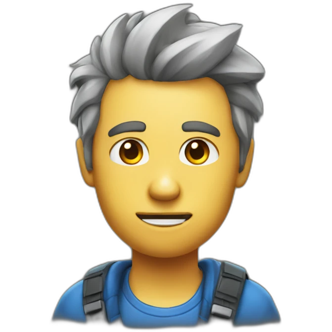 JakeWhistle Gamer emoji
