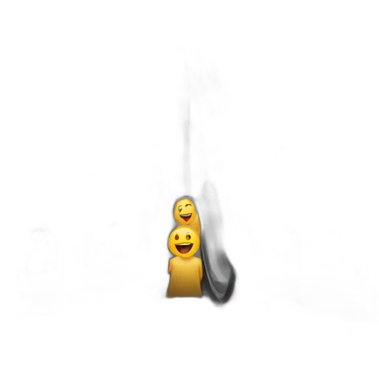 escalator emoji