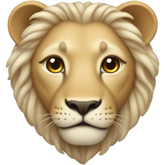 leo zodiac heart emoji