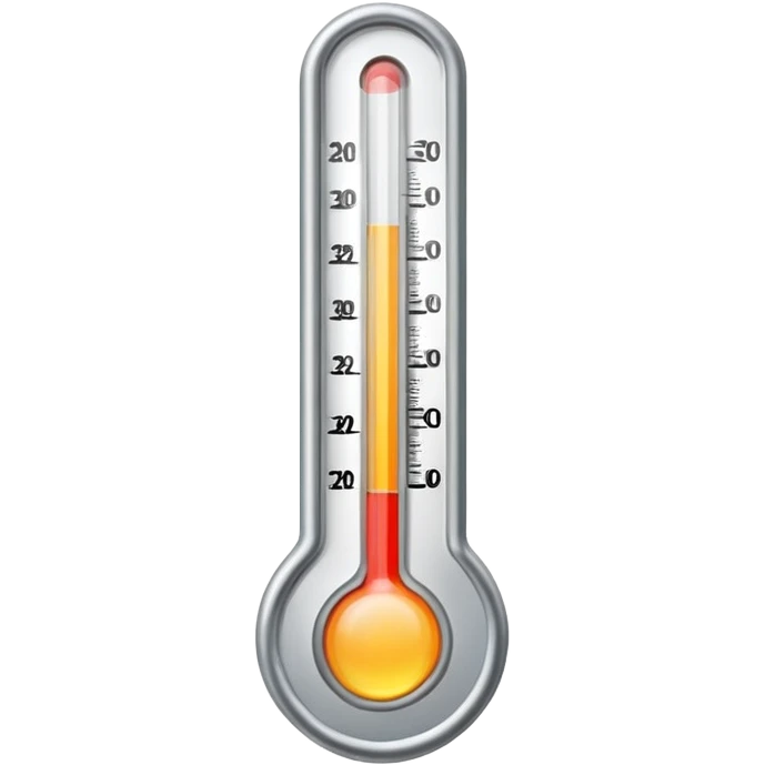 temperature emoji
