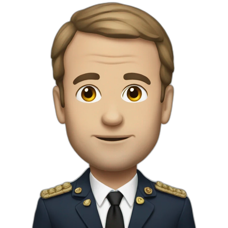 macron emoji