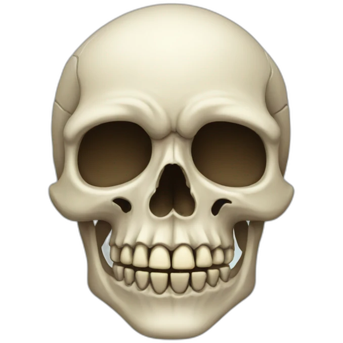 skull emoji