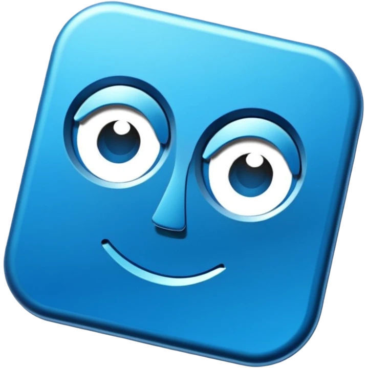 Instagram mavi tik en gerçekçi  emoji