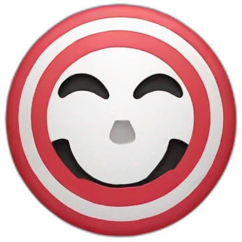 target emoji