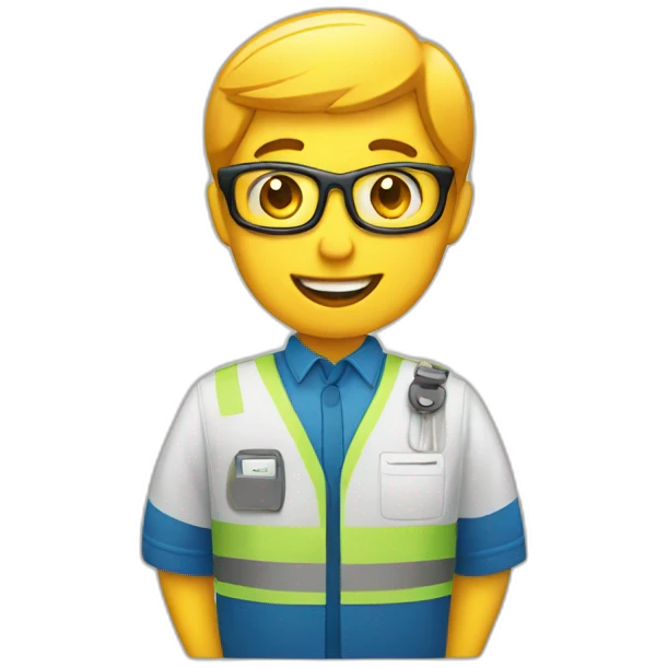 Servicedesk emoji