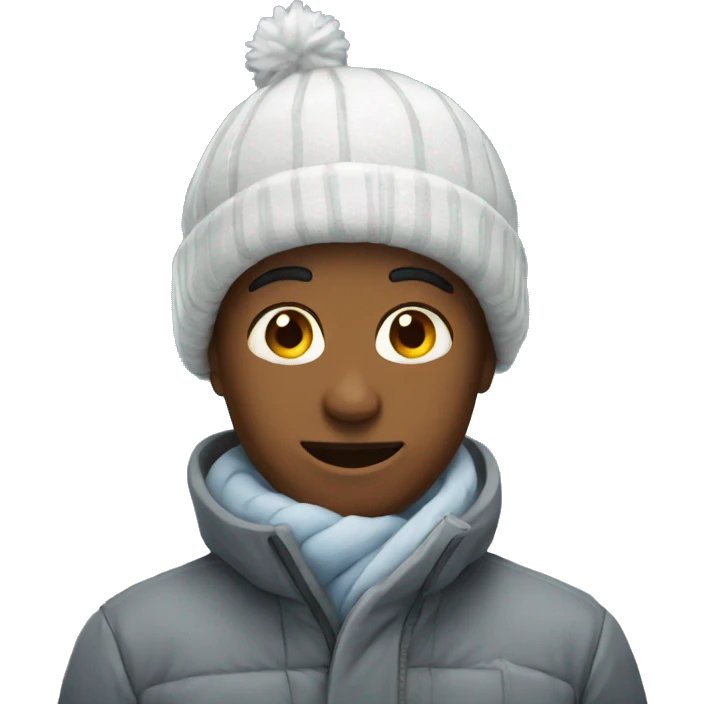 Winter emoji
