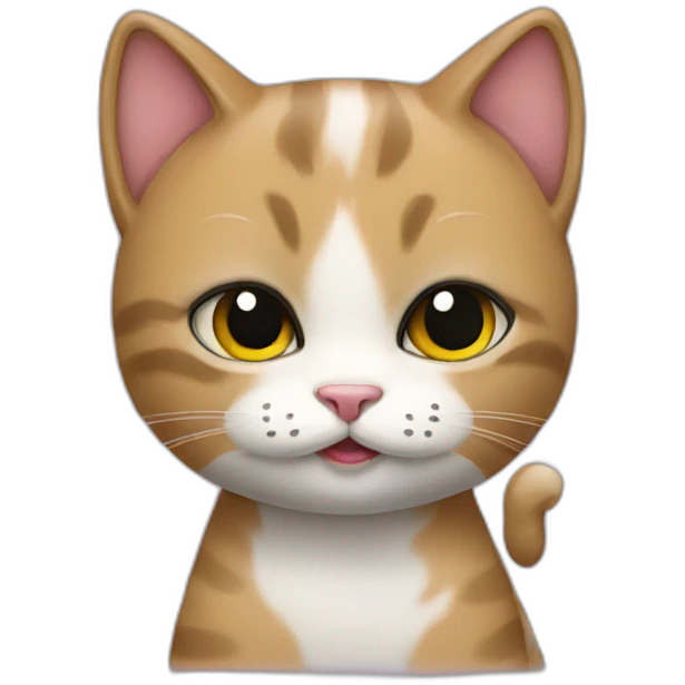Ello kitty emoji