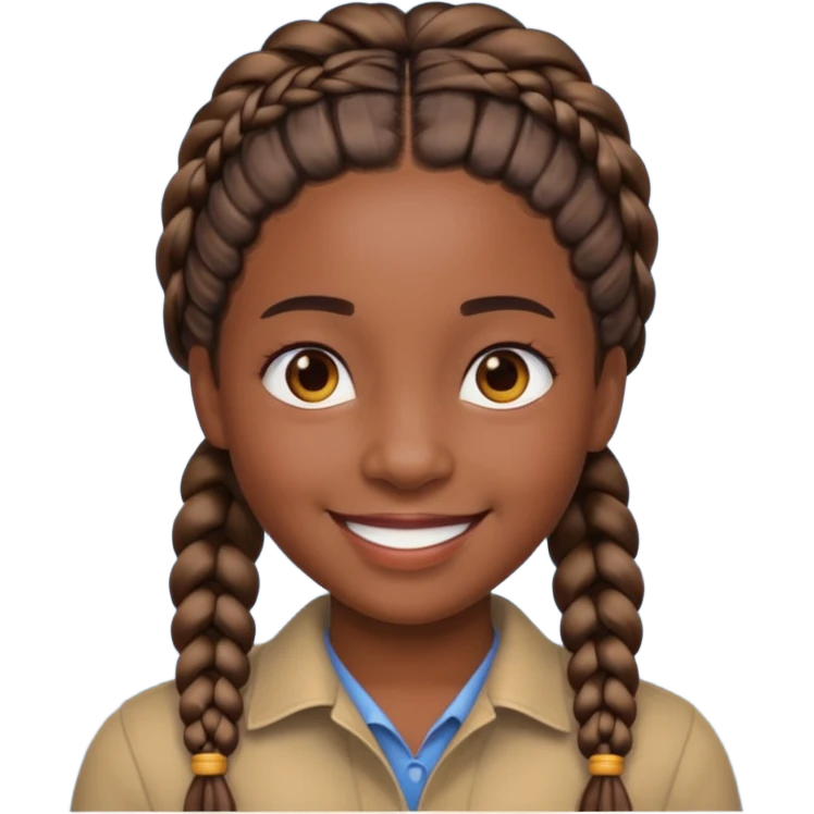 braids emoji