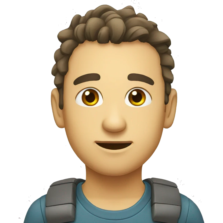 Pegelagarto emoji