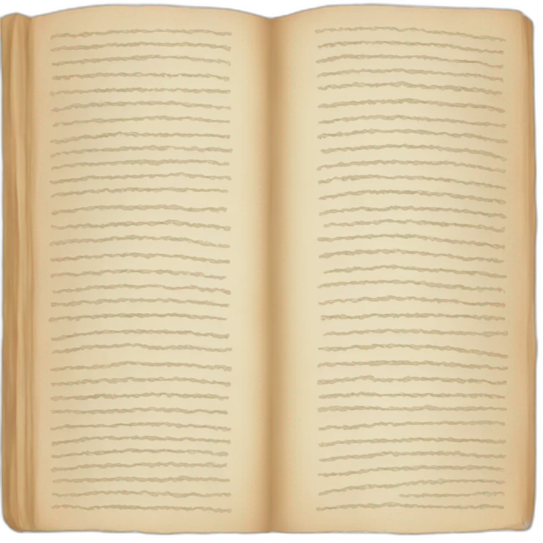 BOOK emoji