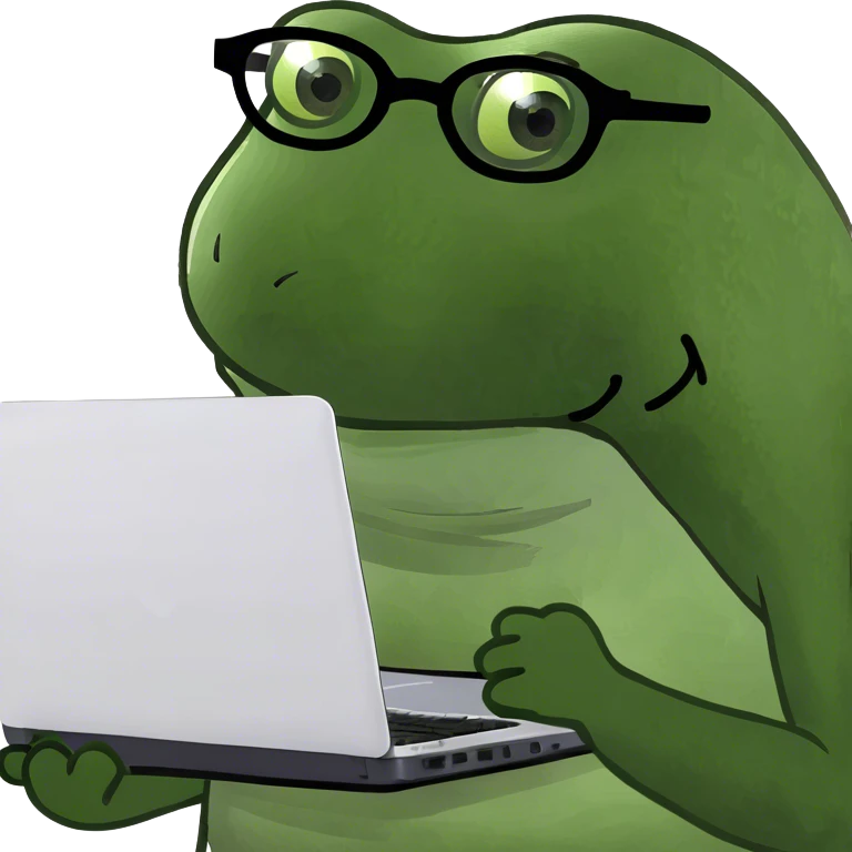Durchgehend online  emoji