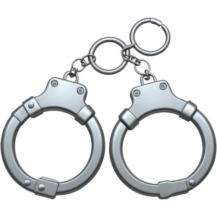 handcuffs emoji