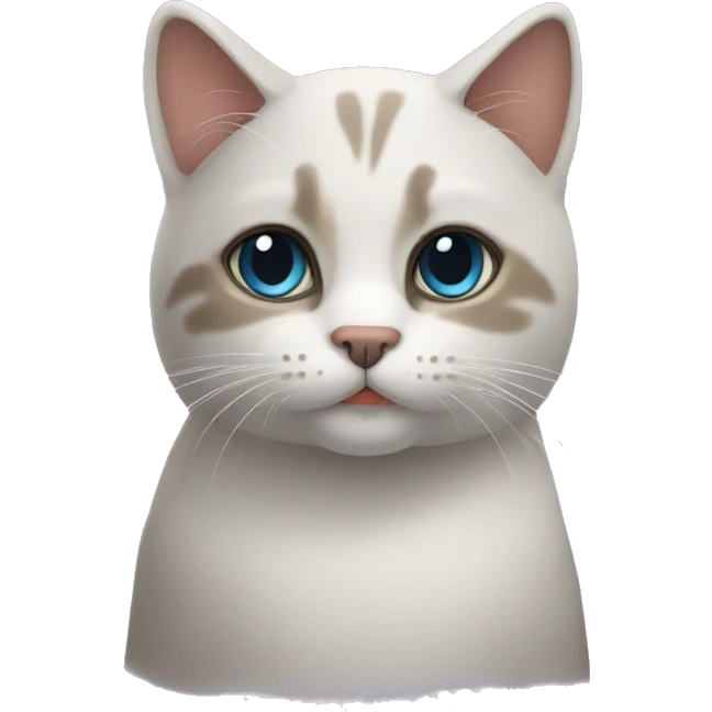 gato ruso emoji