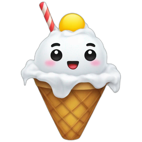 Shaved Ice emoji