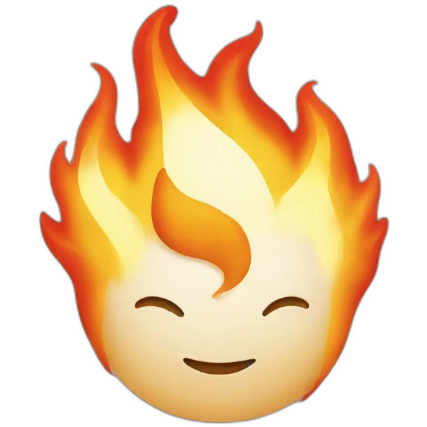 fire emoji