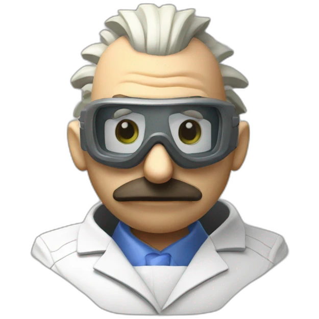 Dr eggman emoji