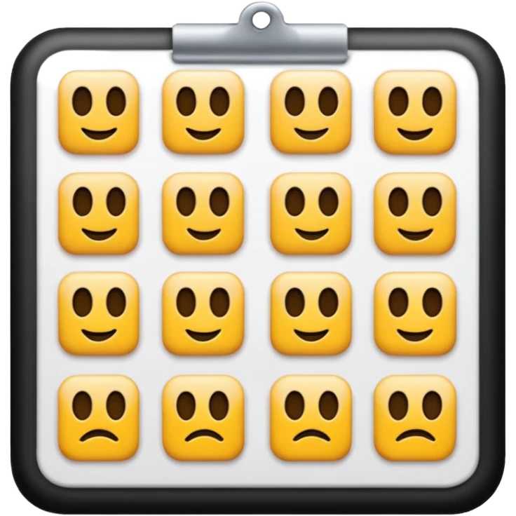 ranking emoji