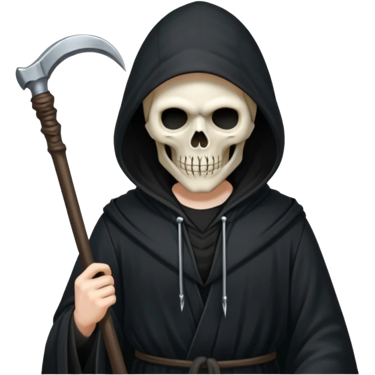 grim reaper emoji