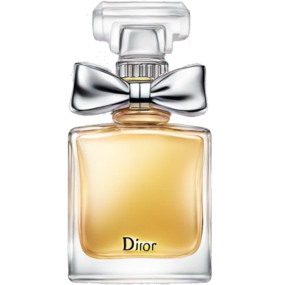 dior purfume emoji