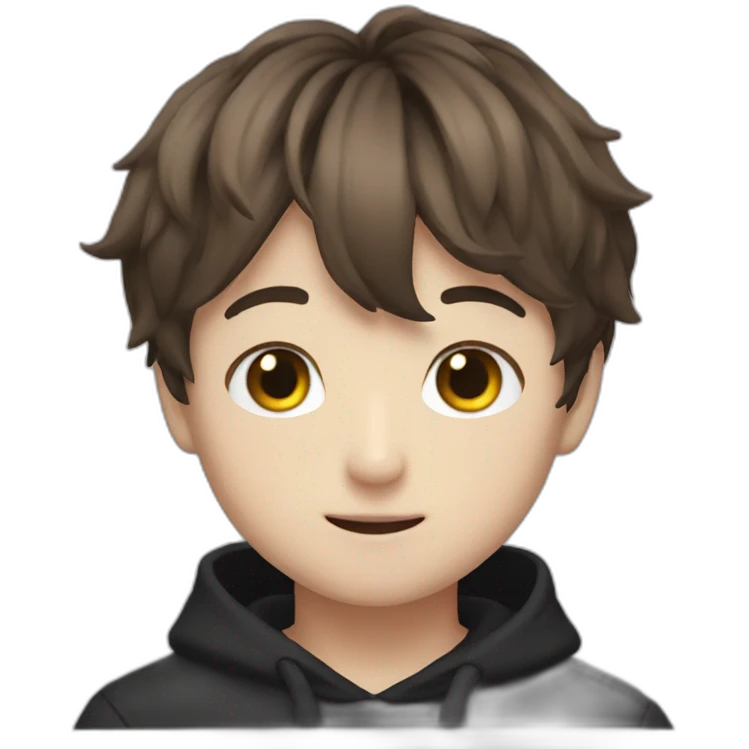 Jungkook  emoji